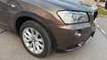 BMW X3 xDrive 20 d/Leder/HeadUp/Navi Prof/AHK Коричневый - thumbnail 8