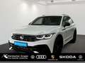 Volkswagen Tiguan 2.0TSI RLine Matrix LED Navi DCC Rear Vie Weiß - thumbnail 1