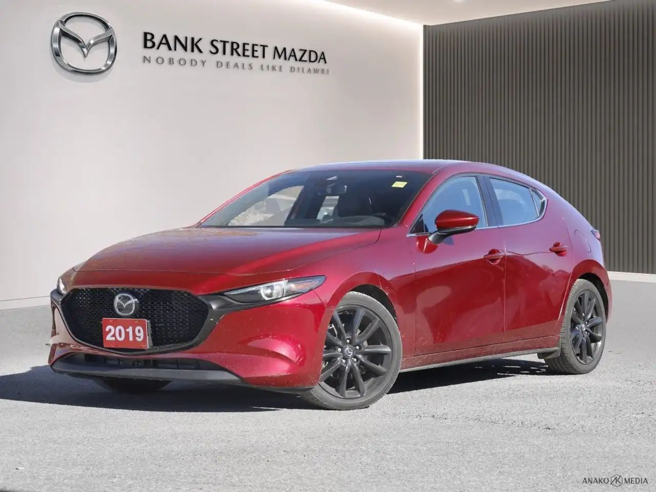 2019 Mazda 3