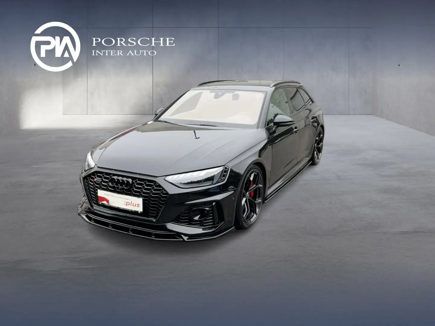 Audi RS4 Audi RS 4 Avant TFSI Final Edition Noir - 1
