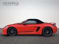 Porsche 718 T 2.0 Boxster T Leder*Sportauspuff*S-Sitz Orange - thumbnail 2