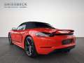 Porsche 718 T 2.0 Boxster T Leder*Sportauspuff*S-Sitz Orange - thumbnail 3