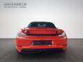 Porsche 718 T 2.0 Boxster T Leder*Sportauspuff*S-Sitz Orange - thumbnail 4