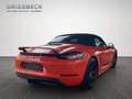 Porsche 718 T 2.0 Boxster T Leder*Sportauspuff*S-Sitz Orange - thumbnail 5