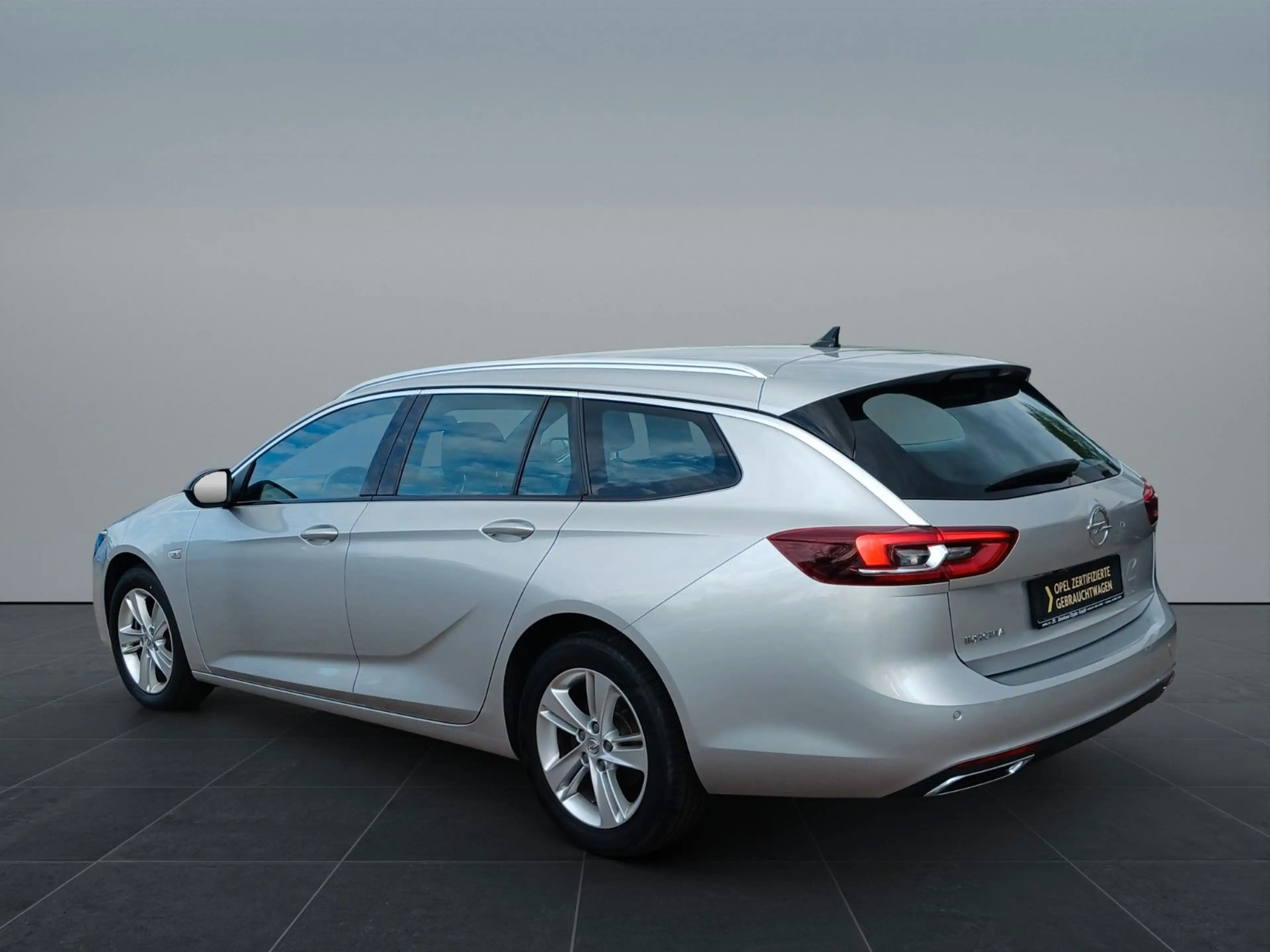 Opel Insignia B ST Premium "Business" Voll-LED/1-Hand — photo 3