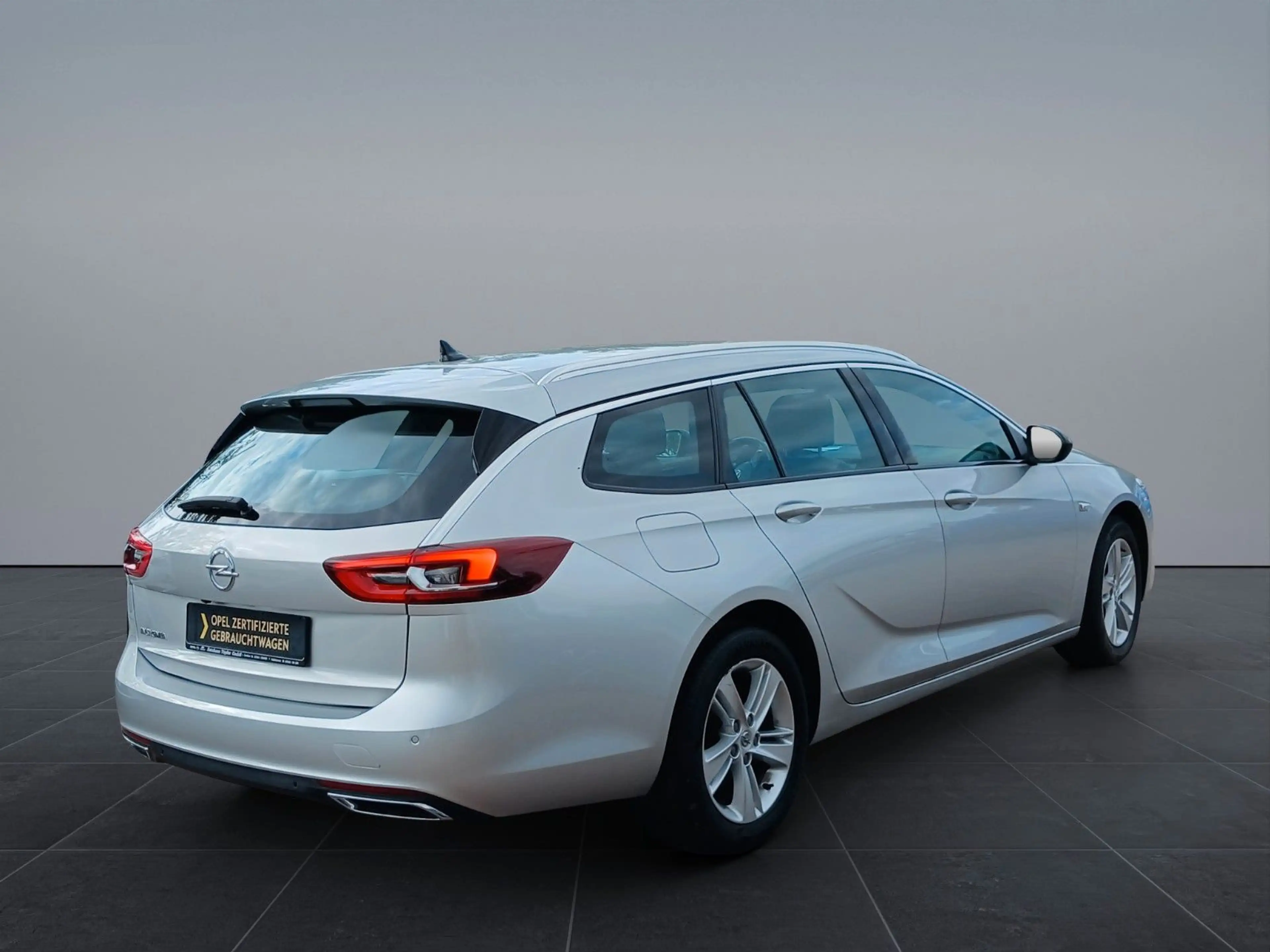 Opel Insignia B ST Premium "Business" Voll-LED/1-Hand — photo 5