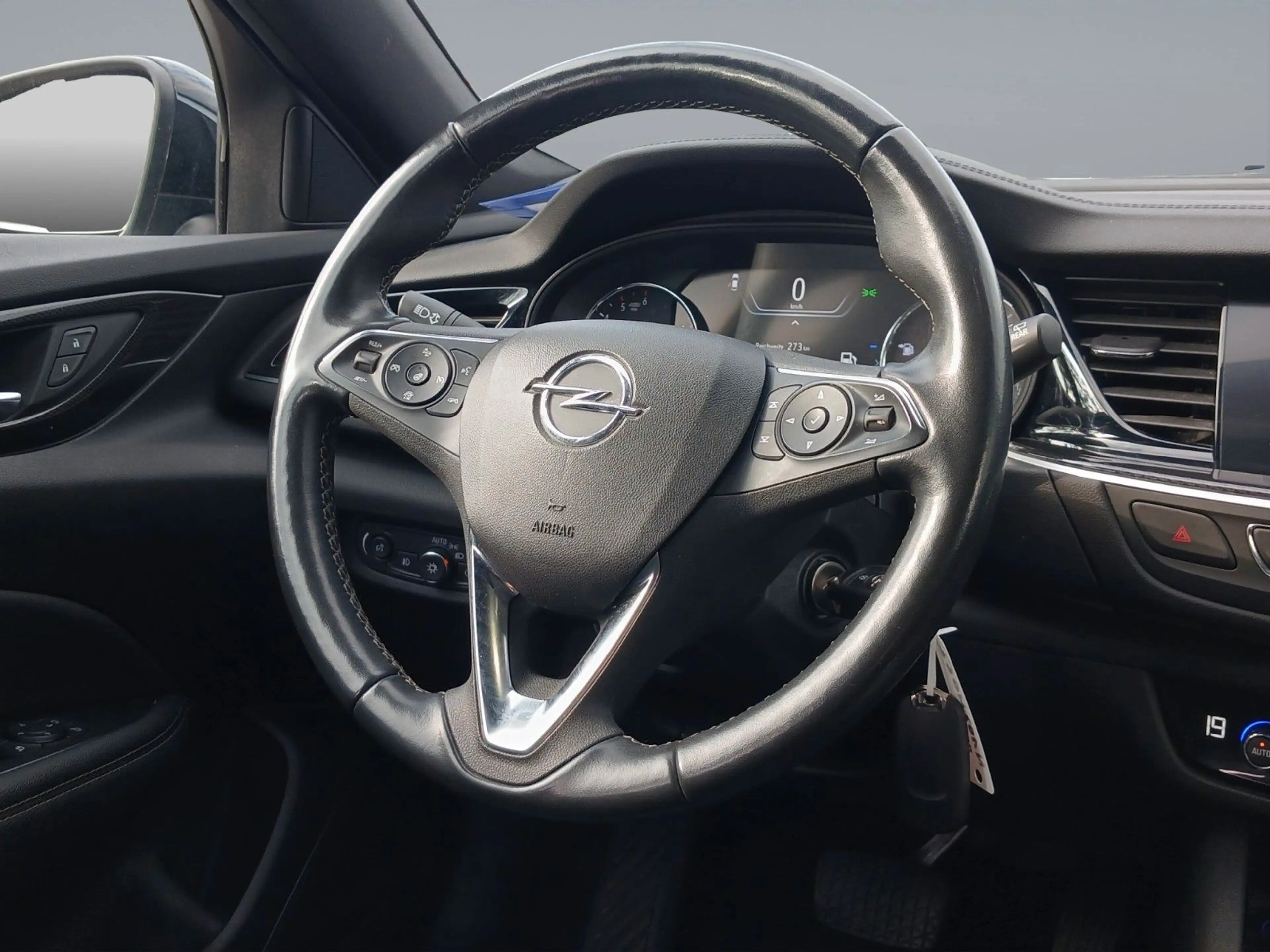 Opel Insignia B ST Premium "Business" Voll-LED/1-Hand — photo 14