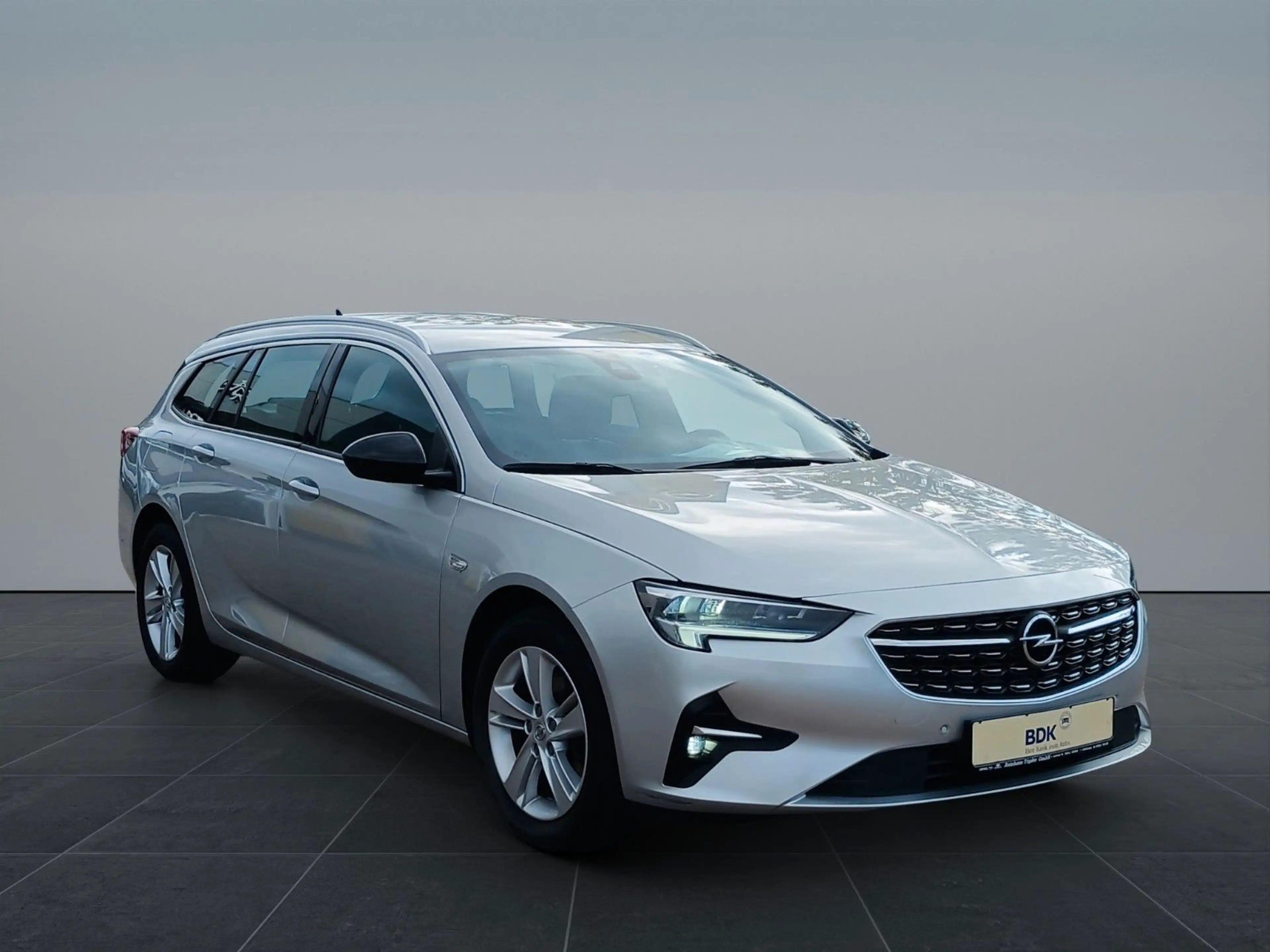 Opel Insignia B ST Premium "Business" Voll-LED/1-Hand — photo 4