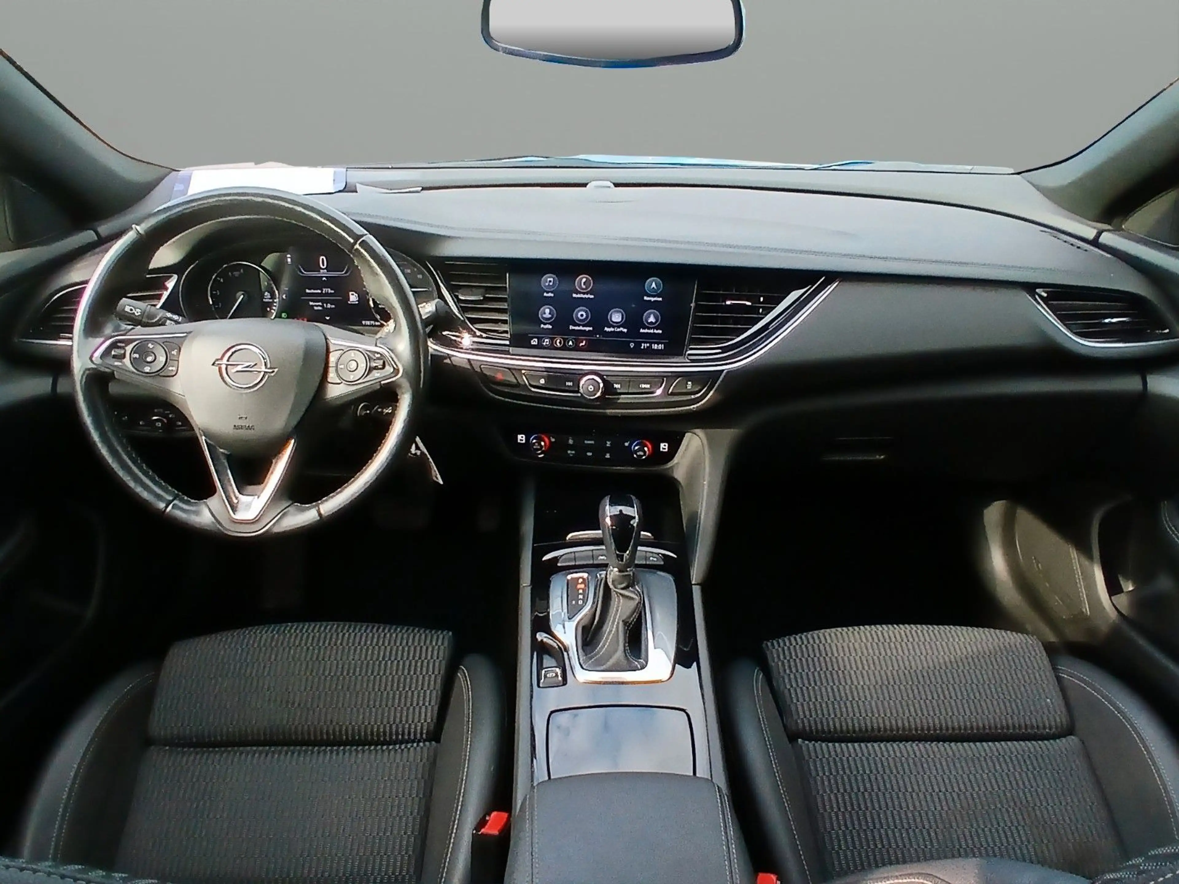 Opel Insignia B ST Premium "Business" Voll-LED/1-Hand — photo 12