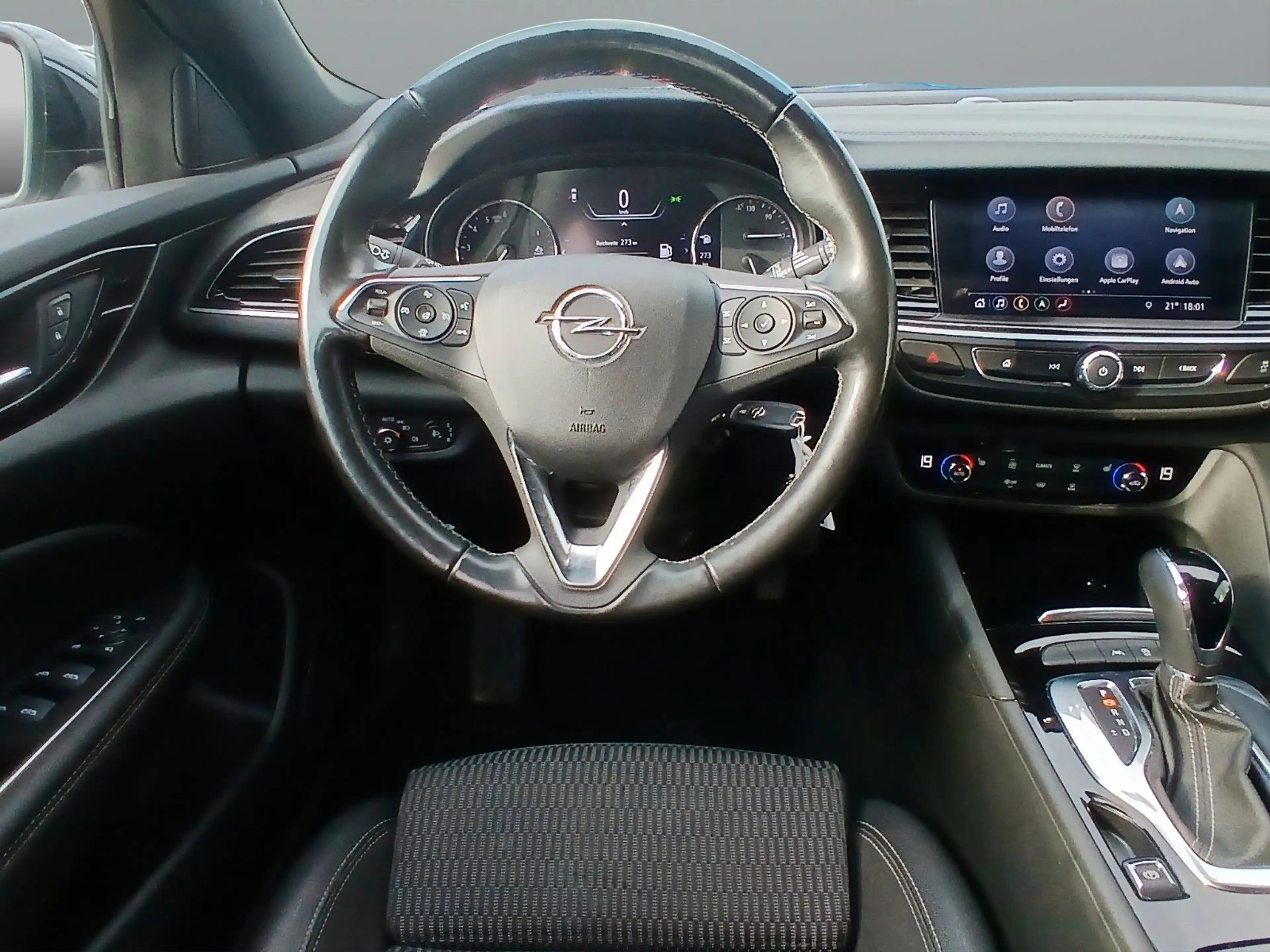 Opel Insignia B ST Premium "Business" Voll-LED/1-Hand — photo 13