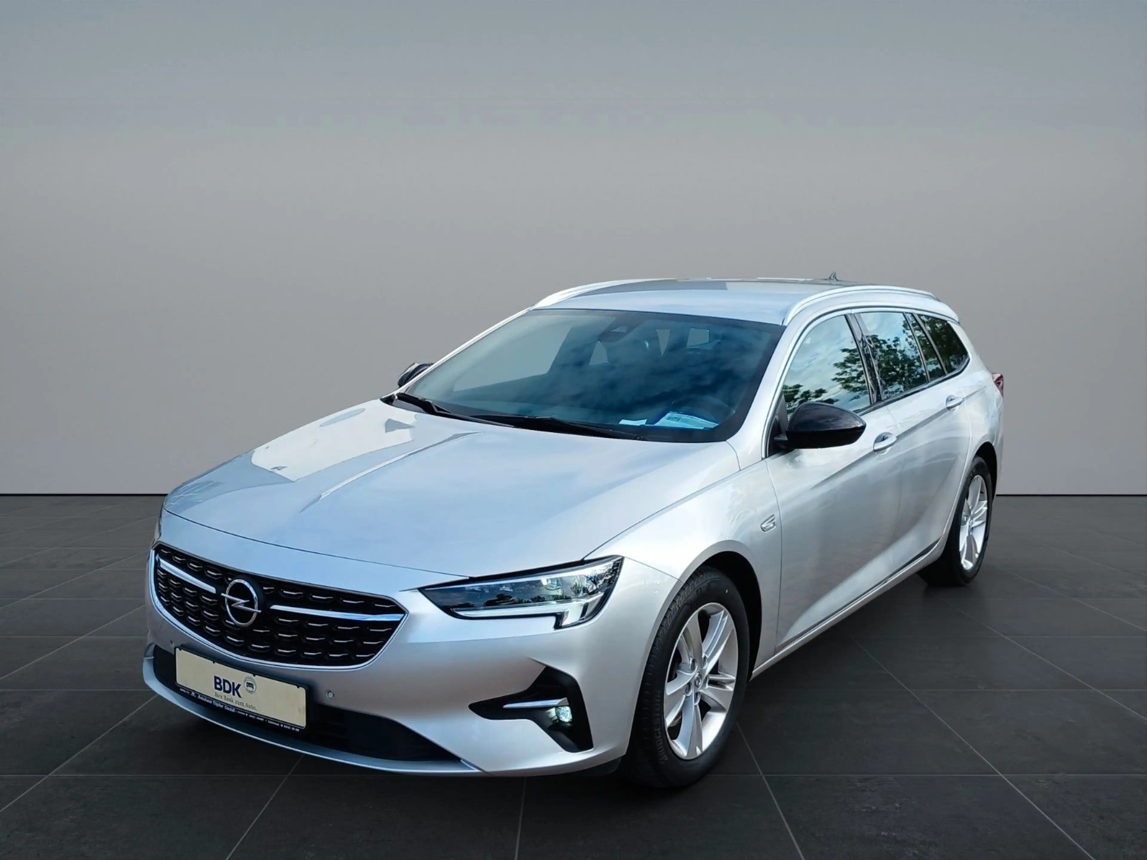 Opel Insignia B ST Premium "Business" Voll-LED/1-Hand — photo 11