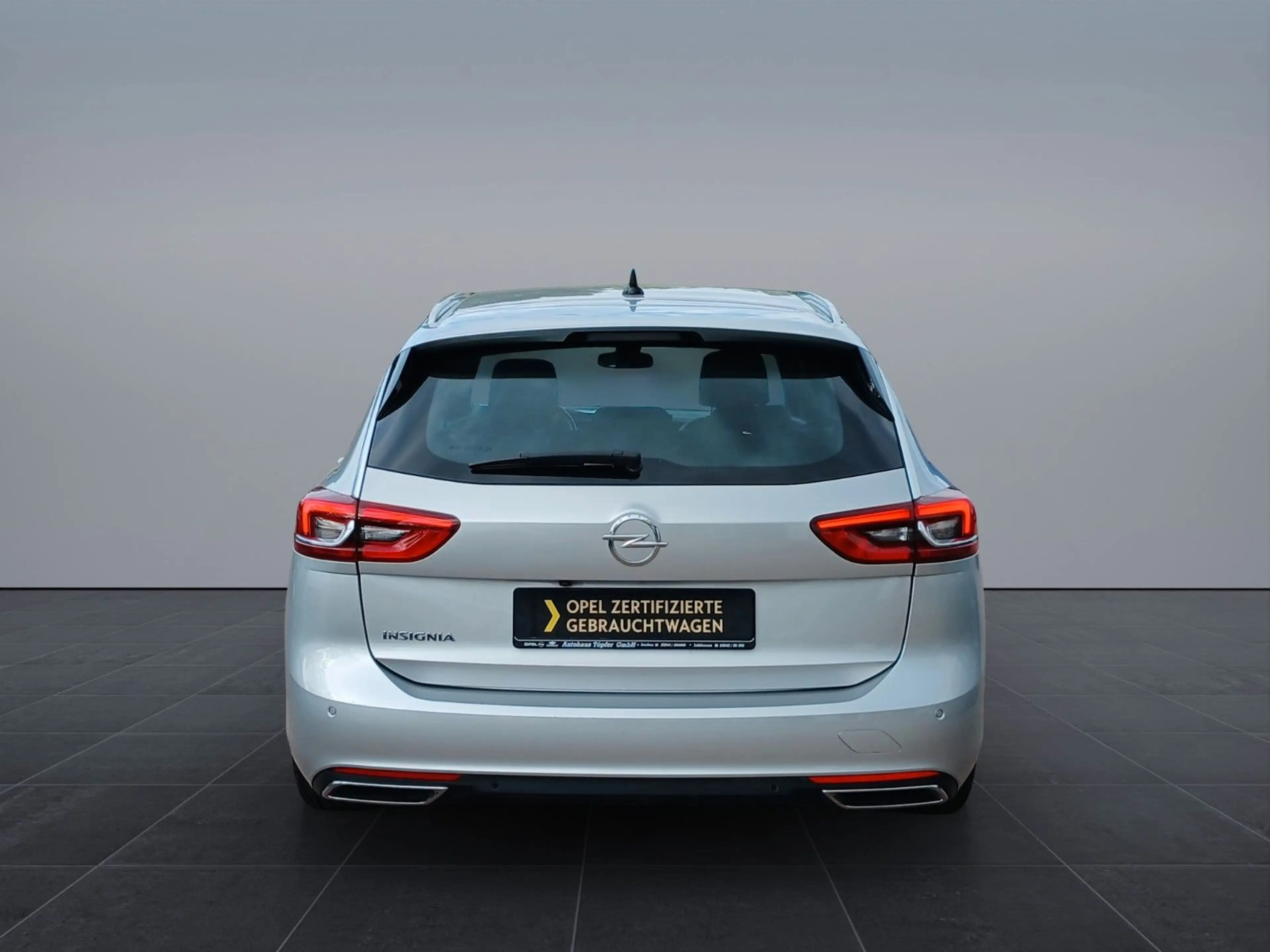 Opel Insignia B ST Premium "Business" Voll-LED/1-Hand — photo 7