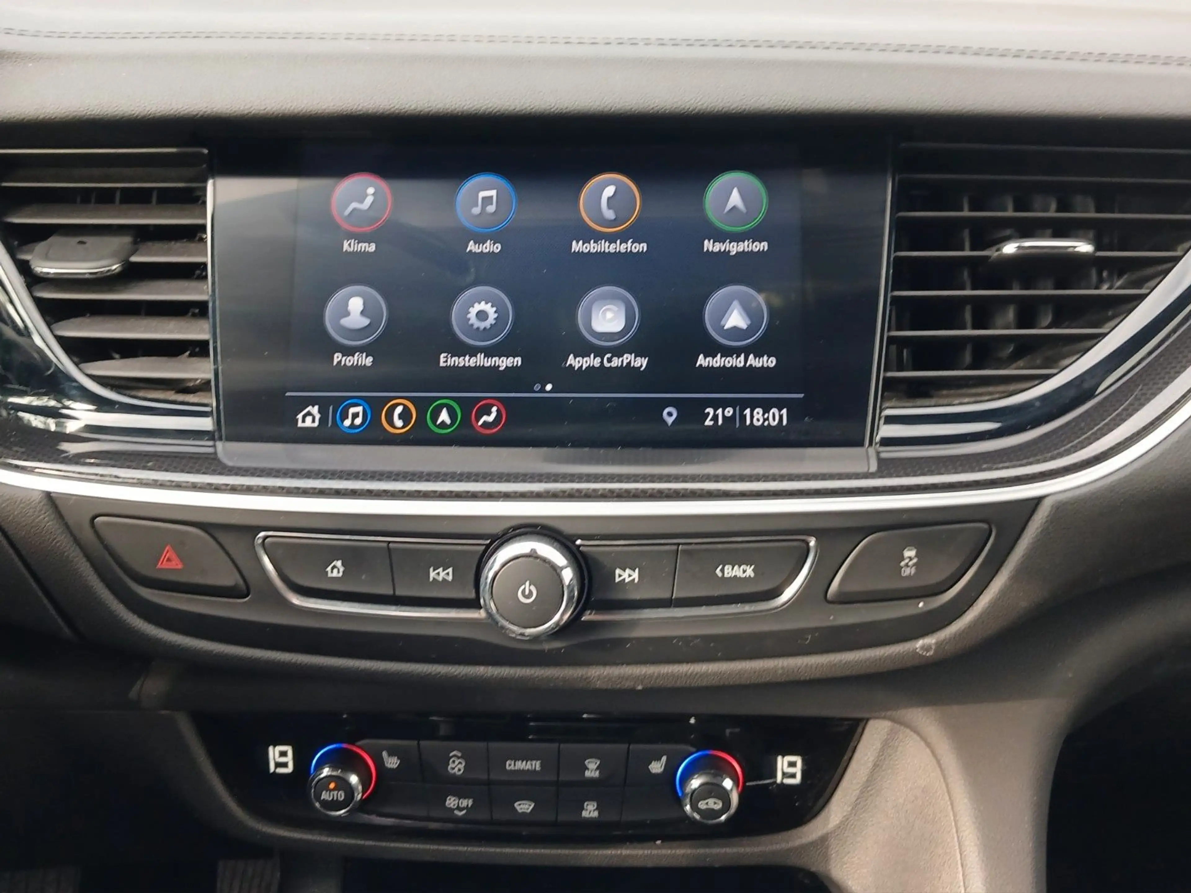 Opel Insignia B ST Premium "Business" Voll-LED/1-Hand — photo 15