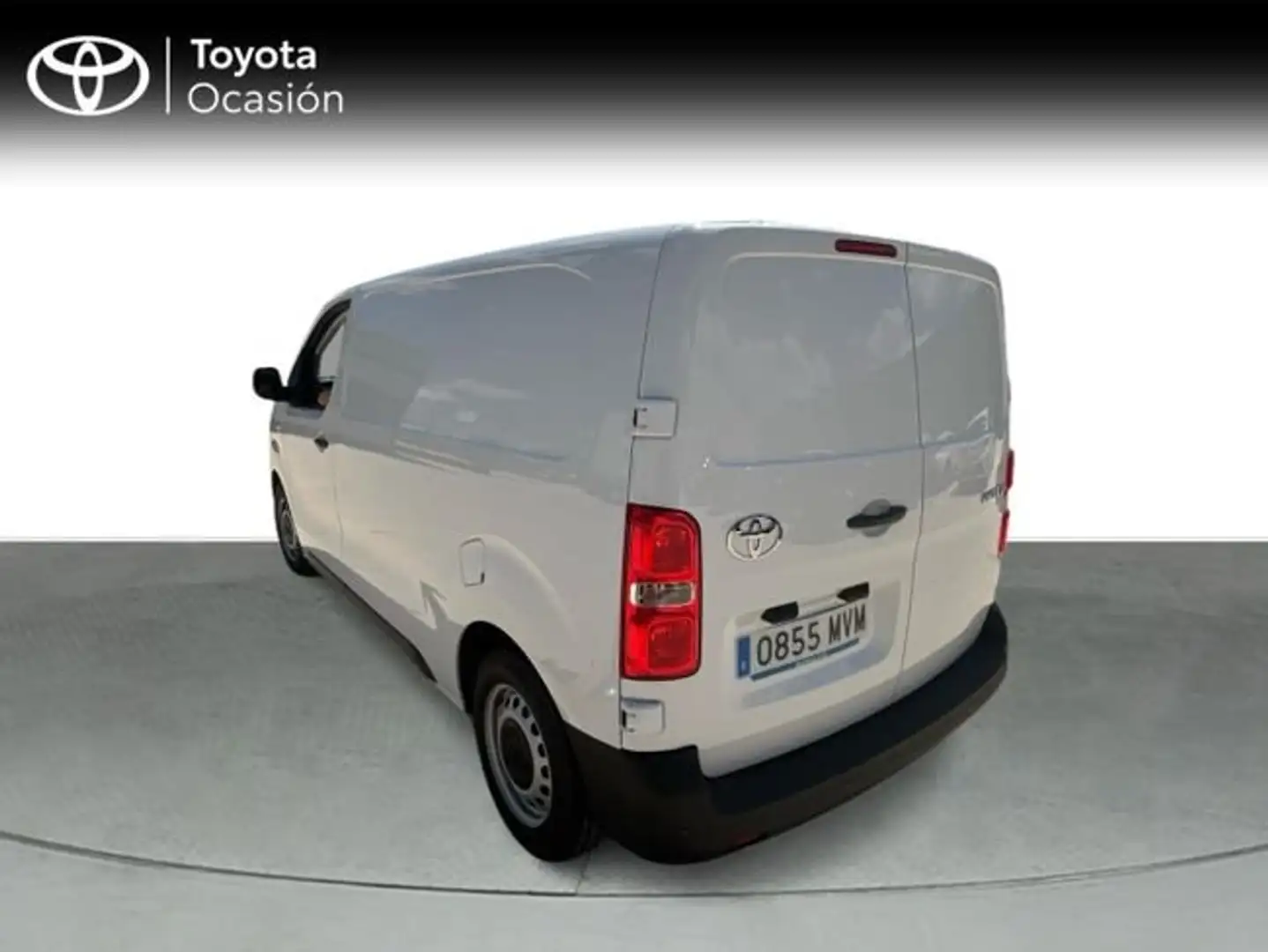 Toyota Proace Van 1.5D 120CV 6MT GX L1 Blanco - 2