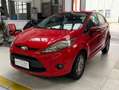 Ford Fiesta Fiesta VI 2008 5p 1.4 16v Titanium Gpl Rosso - thumbnail 10