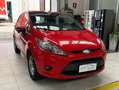 Ford Fiesta Fiesta VI 2008 5p 1.4 16v Titanium Gpl Rosso - thumbnail 12