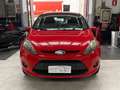 Ford Fiesta Fiesta VI 2008 5p 1.4 16v Titanium Gpl Rosso - thumbnail 11