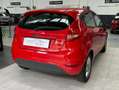 Ford Fiesta Fiesta VI 2008 5p 1.4 16v Titanium Gpl Rosso - thumbnail 13