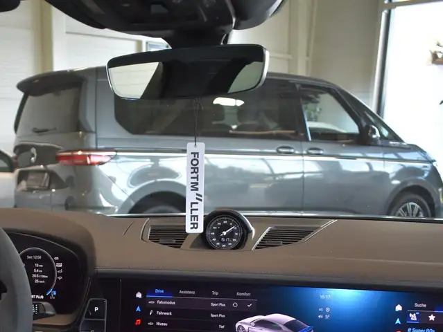 Porsche Panamera 4 E-Hybrid/Sport Design/Sportabgas/InnoDrive Ansicht 15