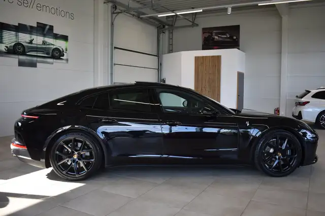 Porsche Panamera 4 E-Hybrid/Sport Design/Sportabgas/InnoDrive Ansicht 12