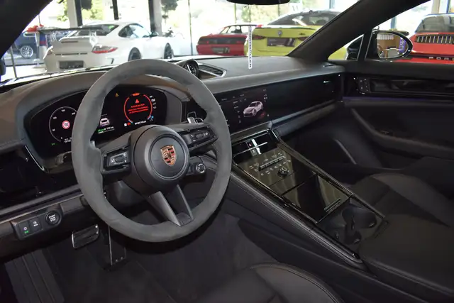 Porsche Panamera 4 E-Hybrid/Sport Design/Sportabgas/InnoDrive Ansicht 19