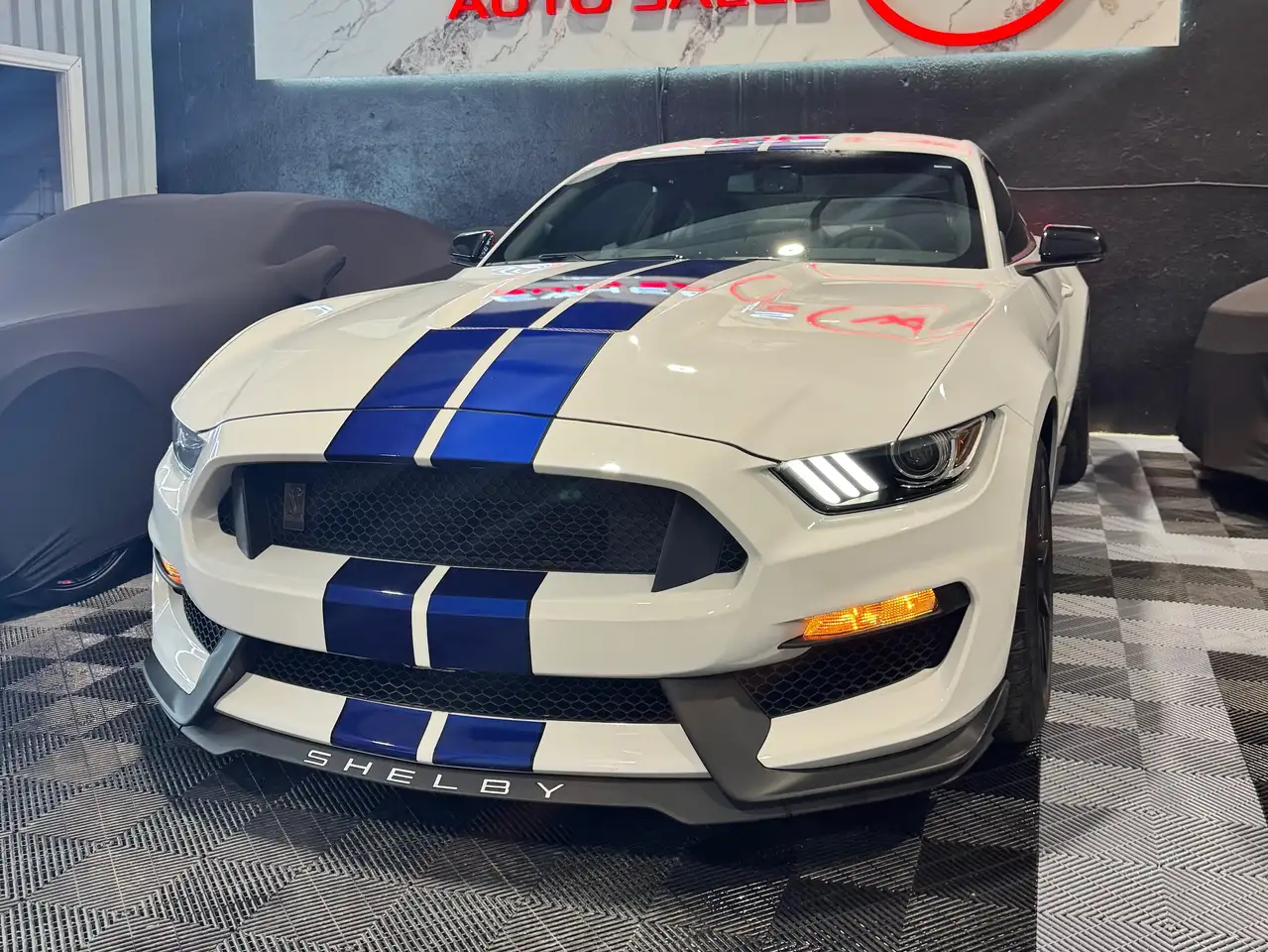 2016 Ford Mustang