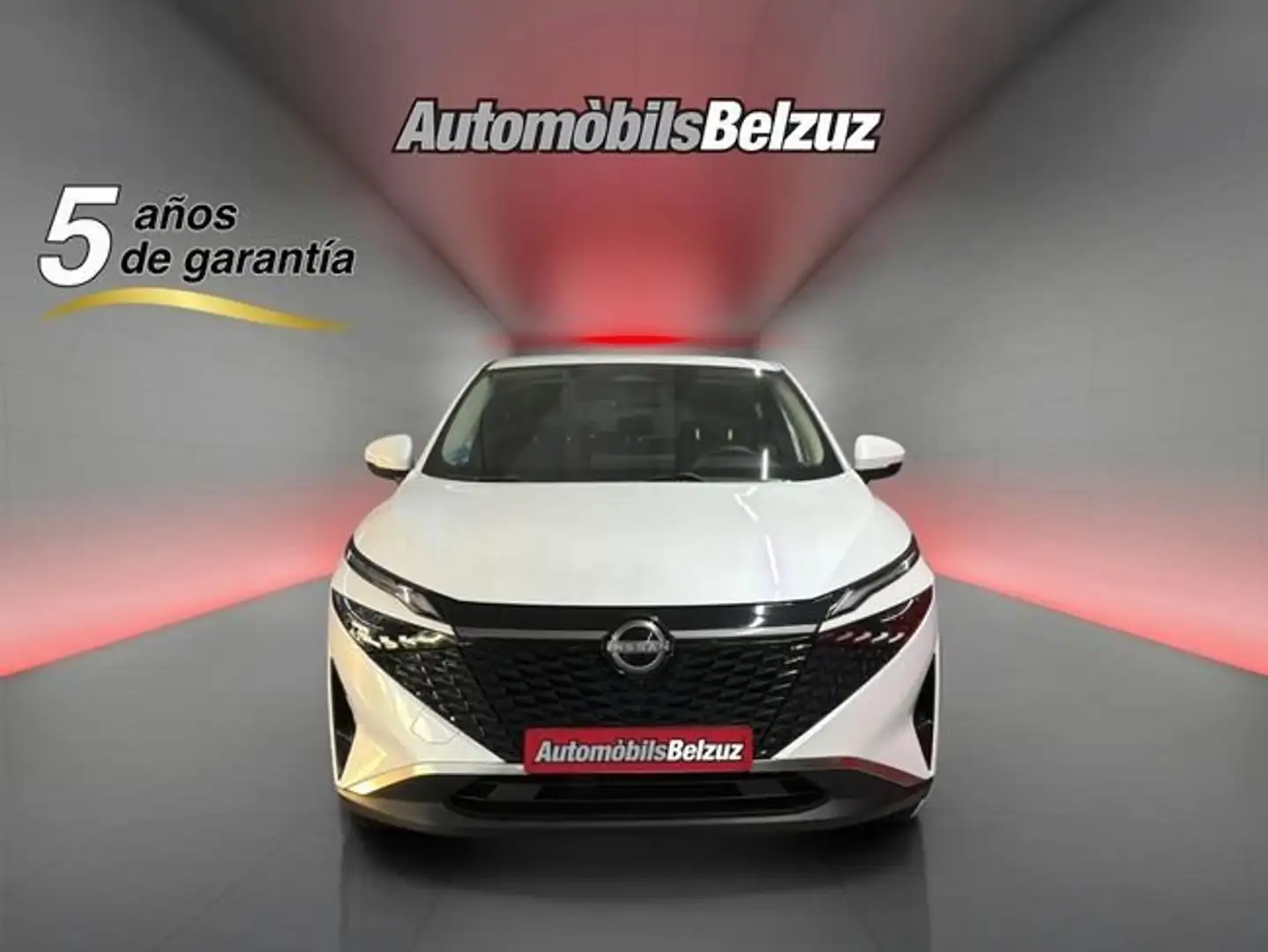 Nissan Qashqai 1.3 DIG-T mHEV 12V Acenta 4x2 117kW Blanco - 2