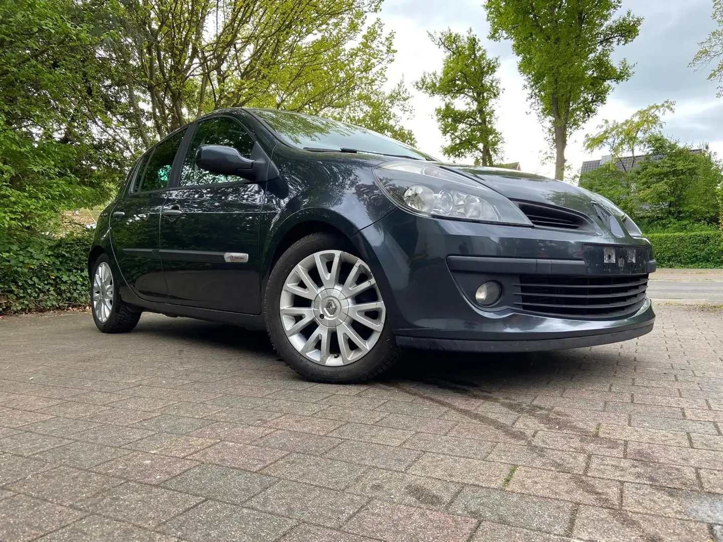Renault Clio Rip Curl - 1
