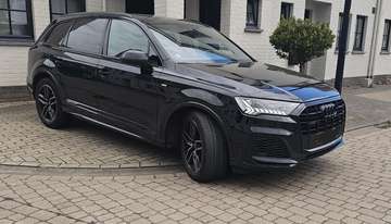 PHEV 55 TFSi e Quattro S line OPF Tipt. (EU6AP) (2