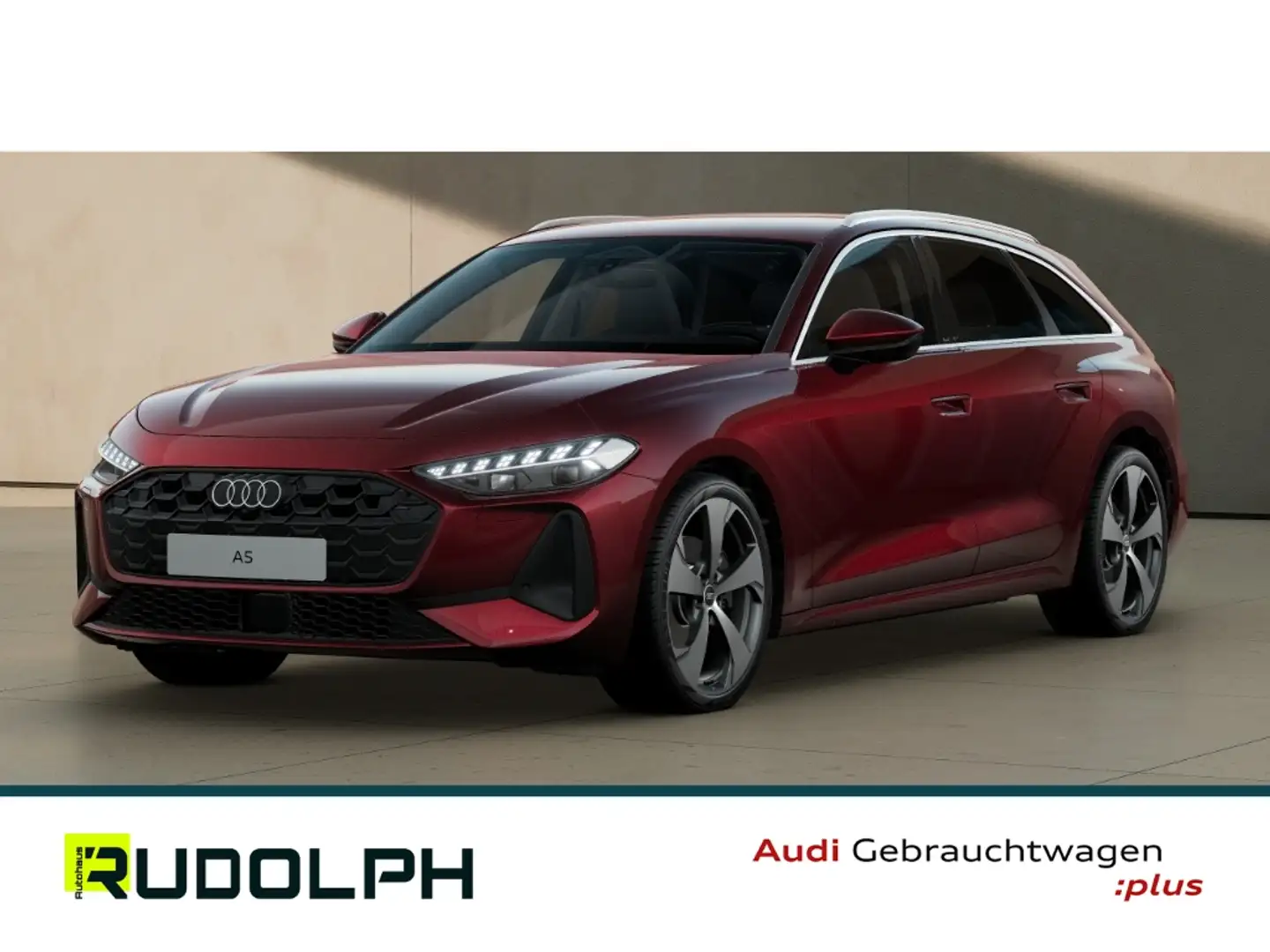 Audi A5 Avant 2.0 TFSI 110 kW LED ACC AHK Rückfahrkam. Rouge - 1