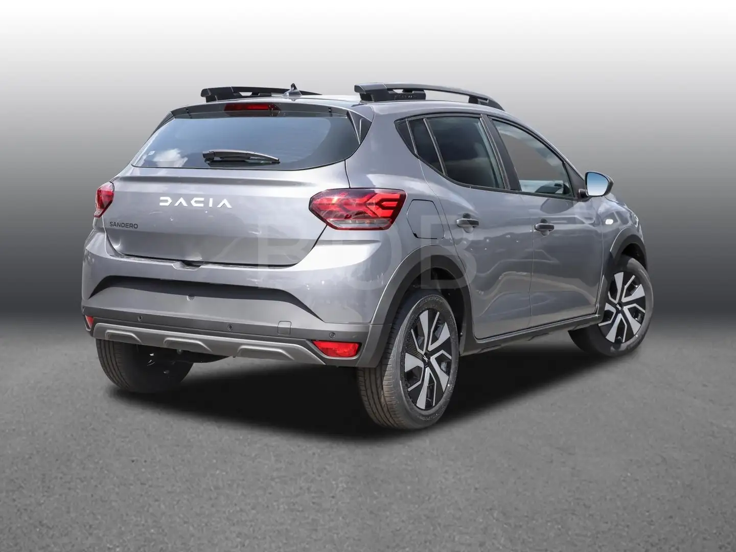 Dacia Sandero Stepway Essential ECO-G 100 PDC KLIMA BT Grau - 2