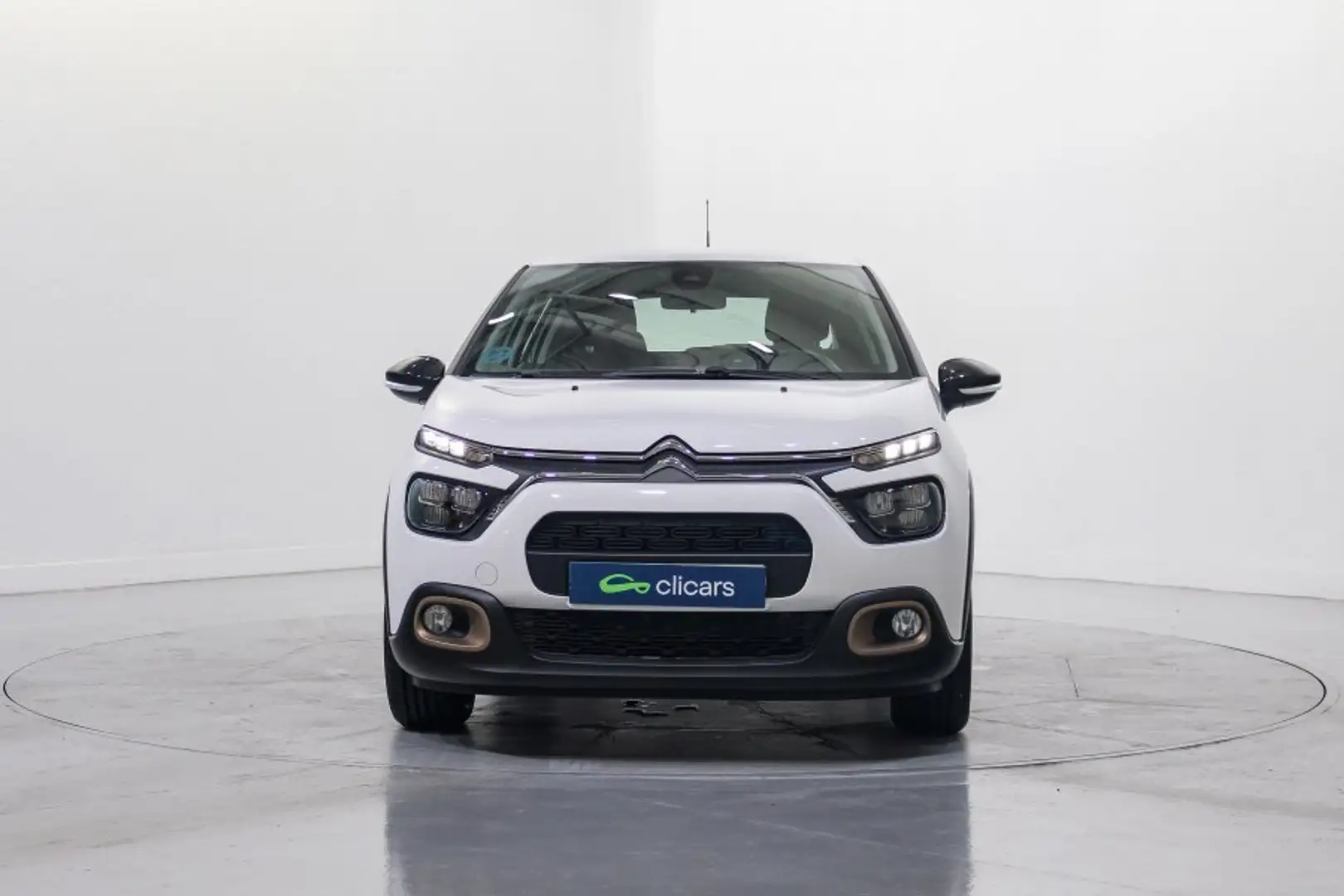 Citroen C3 1.5BlueHDi S&S C-Series 100 Weiß - 2