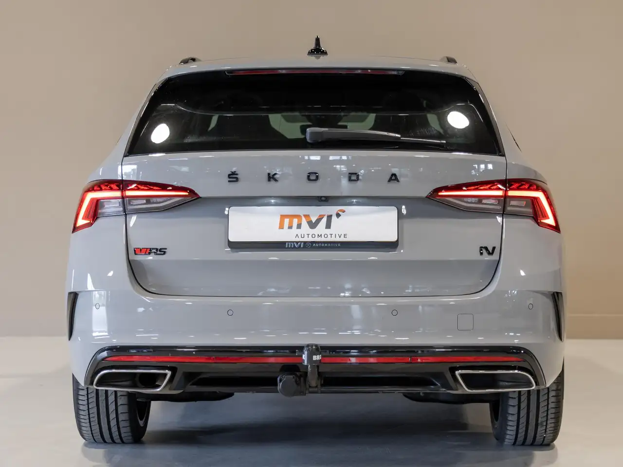 Skoda Octavia Combi 1.4 TSI RS iV PHEV Business / 245pk / Panora, миниатюра 18