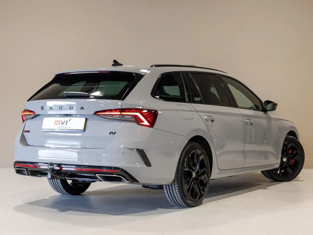 Skoda Octavia Combi 1.4 TSI RS iV PHEV Business / 245pk / Panora, миниатюра 2