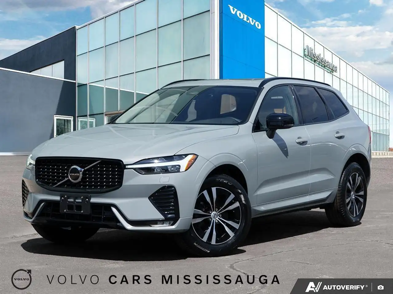 2024 Volvo XC60