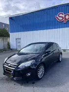 Ford Focus 1.6 TDCi 115 FAP S&S Titanium X