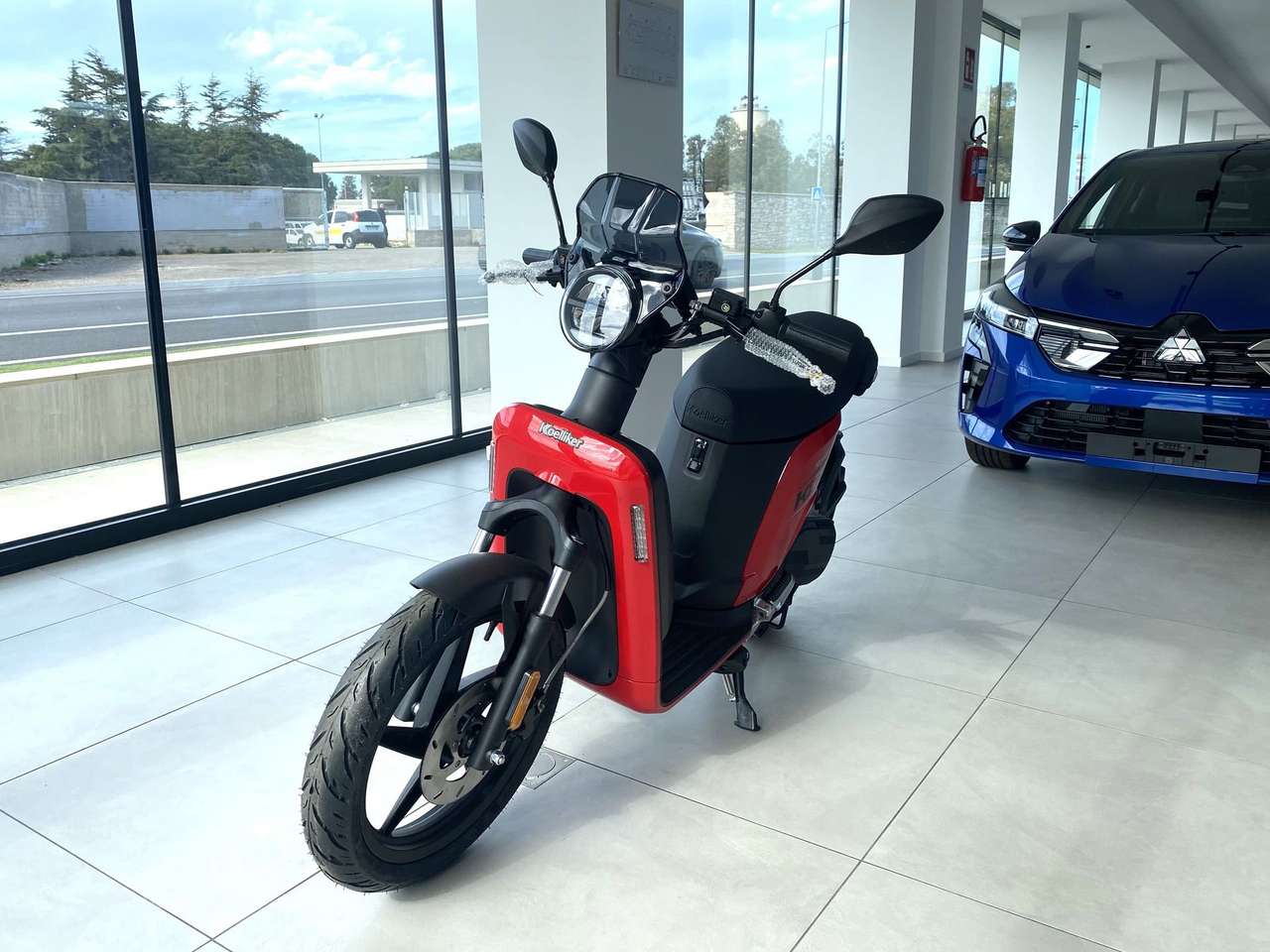 Askoll eS3 L3 70 2.8 KW equivalente 125 cc