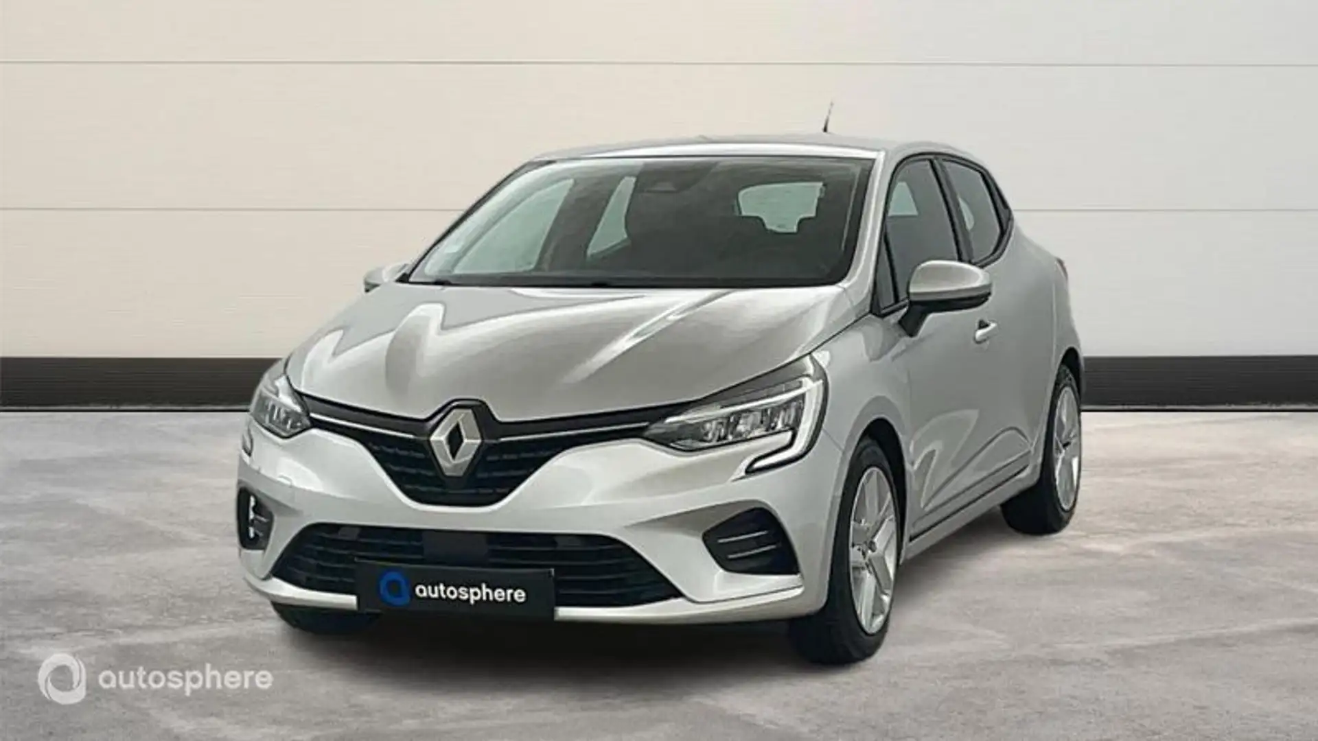 Renault Clio 1.6 E-Tech 140ch Business - 1