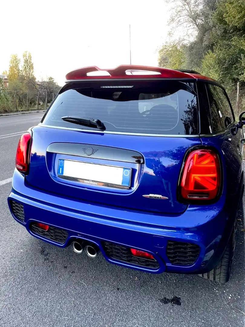 MINI John Cooper Works 3p 2.0 auto - 1