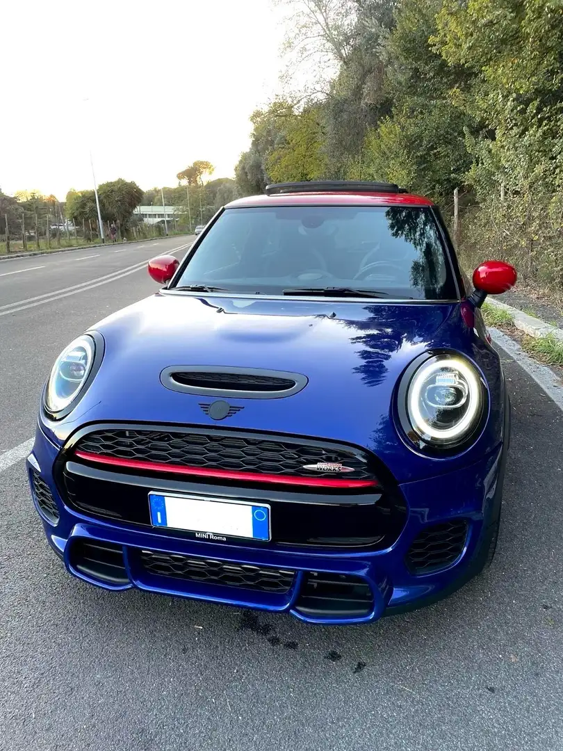 MINI John Cooper Works 3p 2.0 auto - 2