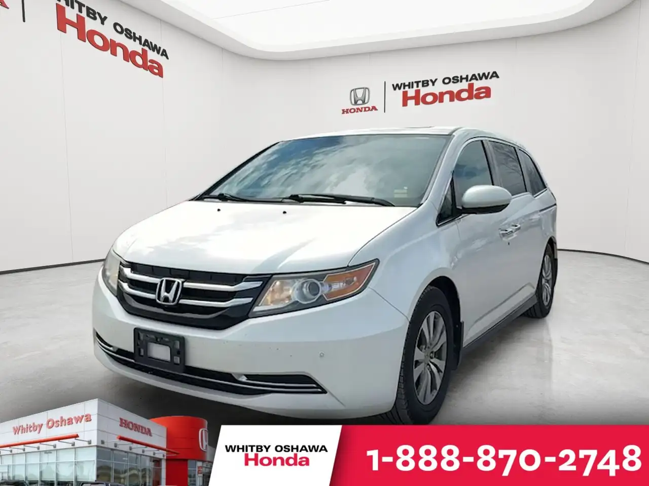 Honda Odyssey photo Honda Odyssey