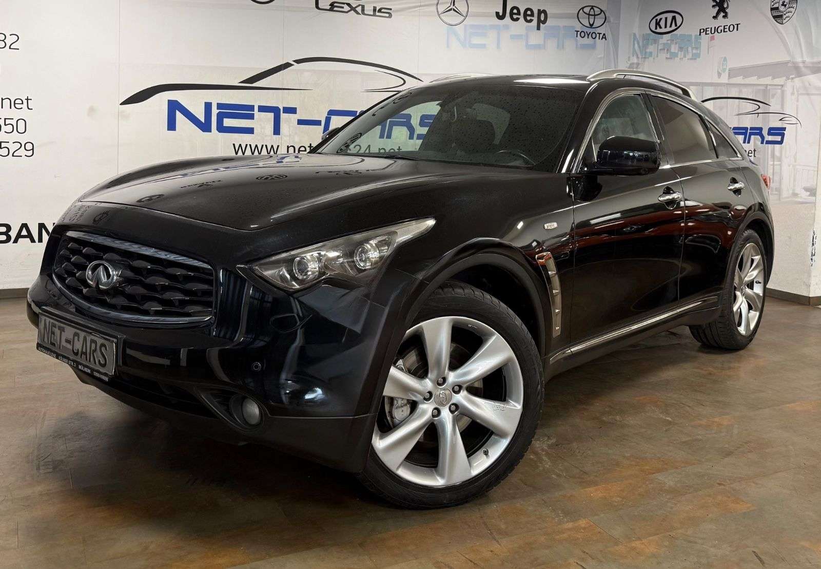 Second hand Infiniti Fx 30
