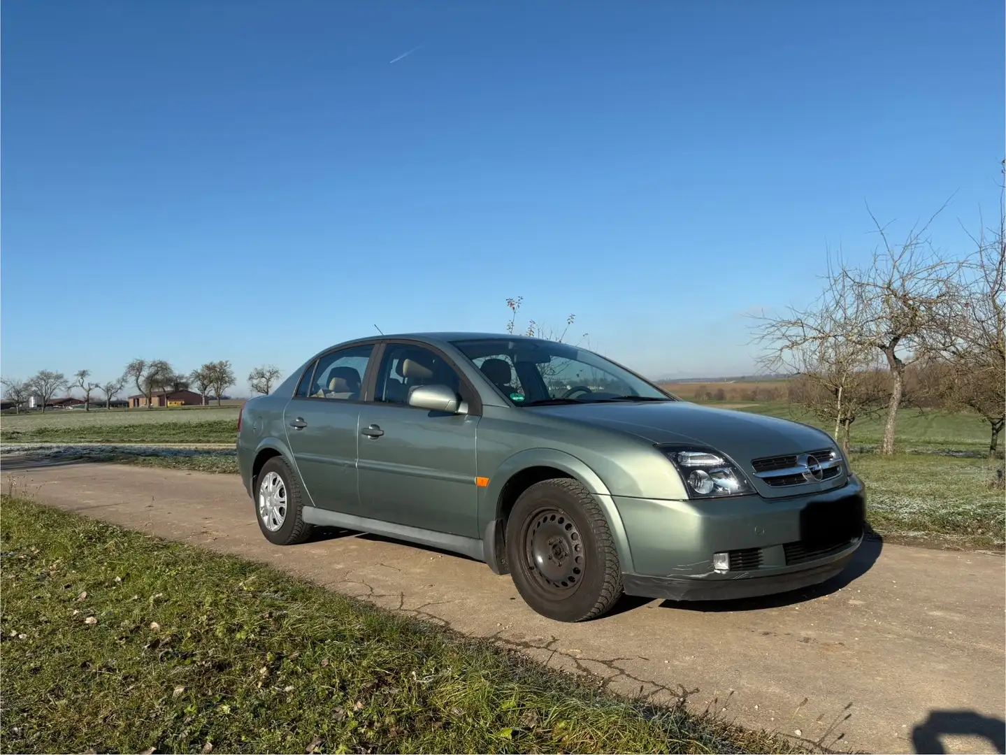 Opel Vectra Vectra 2.2 GTS Verde - 2