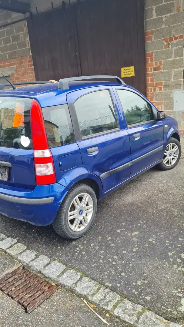 Fiat Panda Blau - 2