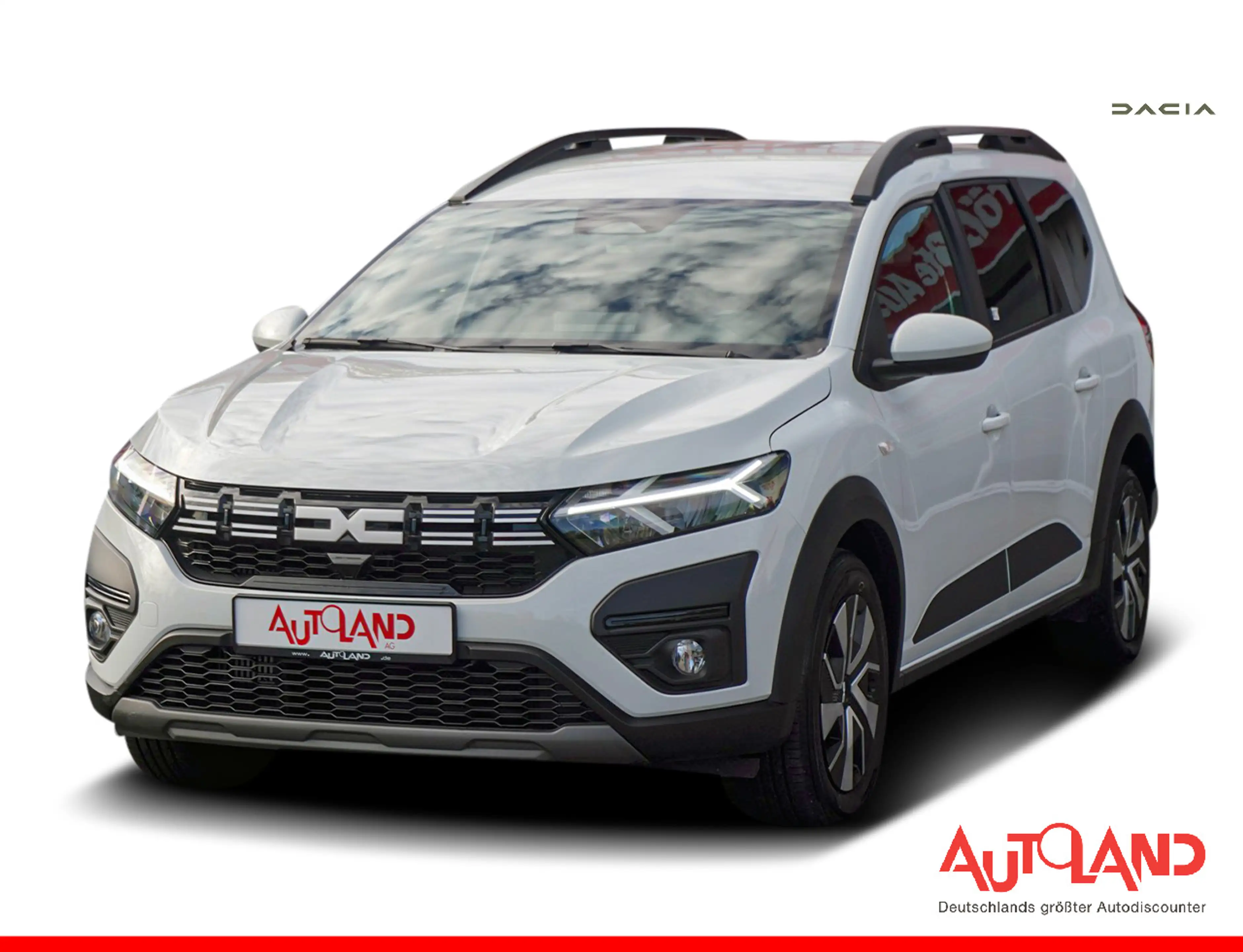 Dacia Jogger TCe 110 Expression LED Tempomat 7-Sitzer