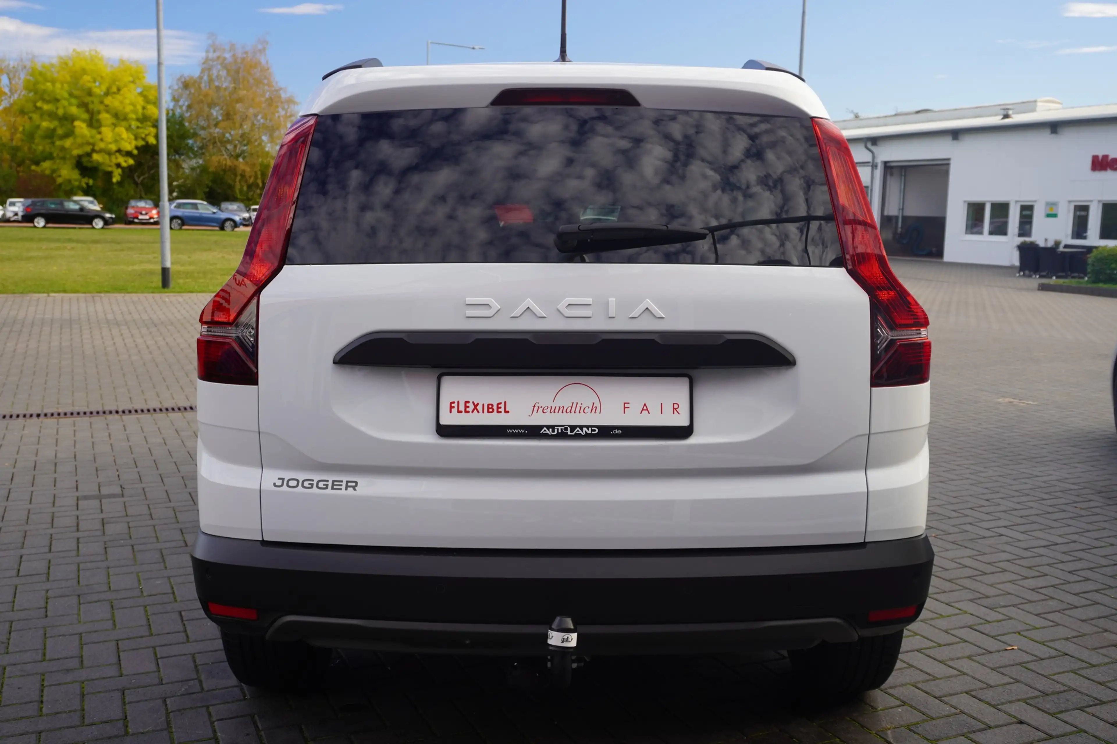 Dacia Jogger TCe 110 Expression LED Tempomat 7-Sitzer — photo 6