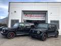 Mercedes-Benz G 500 AMG PACK  NOLEGGIO TARGA ESTERA!!! Nero - thumbnail 14