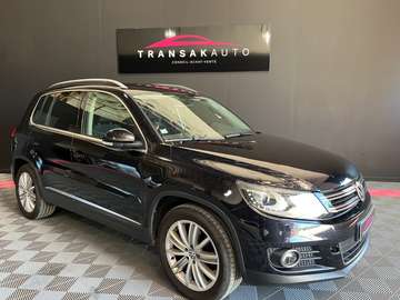 Tiguan 2.0 TDI 140 FAP BlueMotion Technology Carat