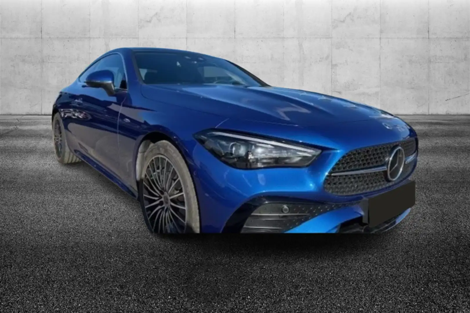 Mercedes-Benz CLE 300 300 4Matic Coupé AMG Line Premium Blu/Azzurro - 2