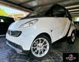 smart forTwo fortwo 1000 52 kW MHD coupé passion Weiß - thumbnail 3